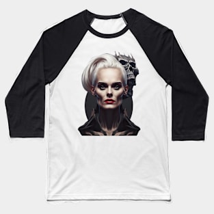 vampirelady Baseball T-Shirt